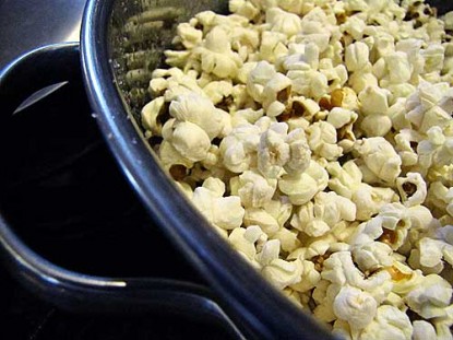 Old-Fashioned Popcorn