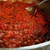 Spicy Lentil Sauce
