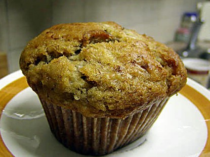 Banana Muffins