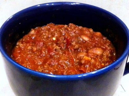 Texas Chili