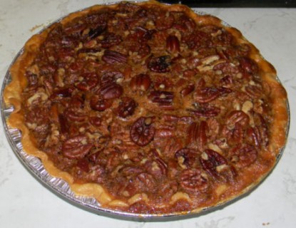 Dad's Pecan Pie