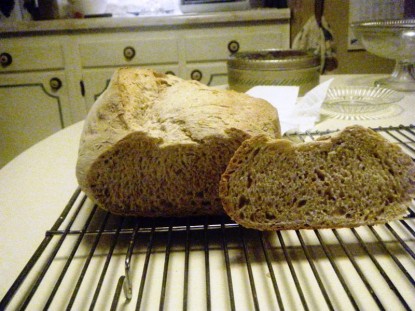 Whole Wheat - White Bread