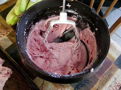 Strawberry Frosting