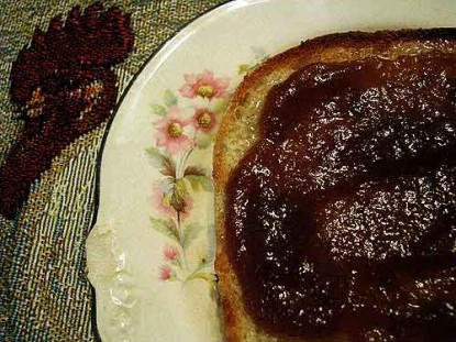 Caramel Apple Jam