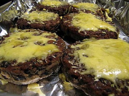 Black Bean Burgers