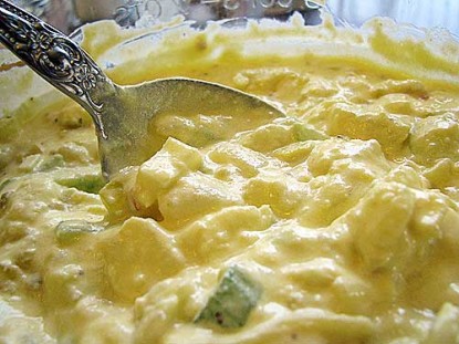 Creamy Potato Salad