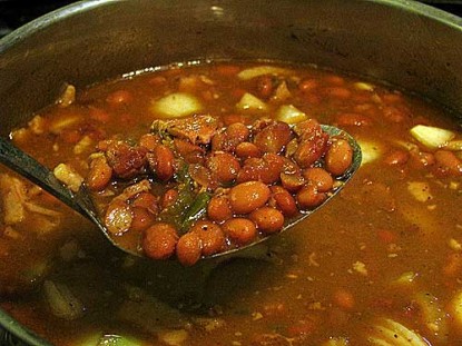 A Pot of Beans