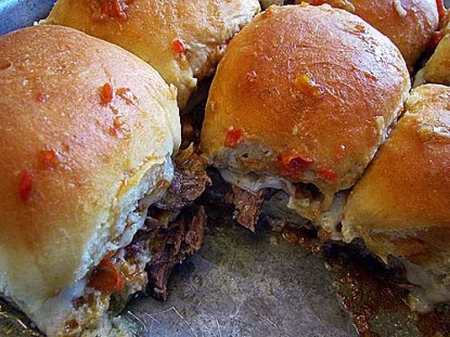 Georgia's Easy Lunch Rolls