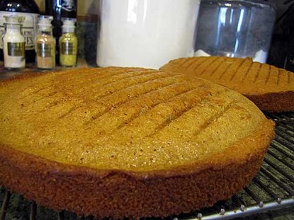 Super Spice Cake