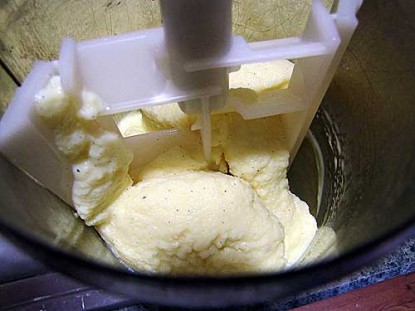 French Vanilla Bean Ice Cream