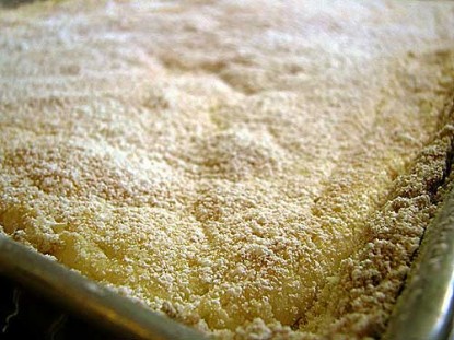 St. Louis Gooey Butter Cake