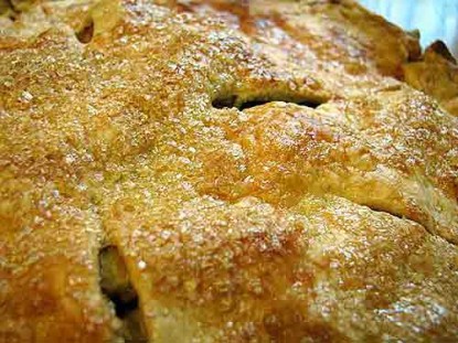 Deep Dish Apple Pie