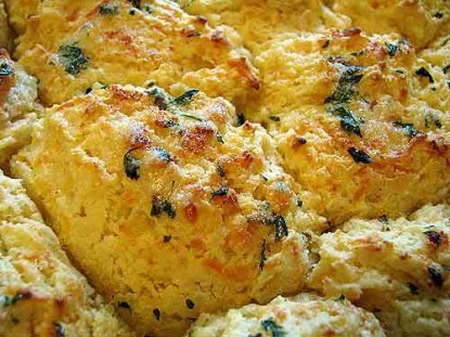 Ultimate Cheddar Bay Biscuits