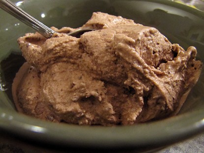 Basic Chocolate Ice Cream