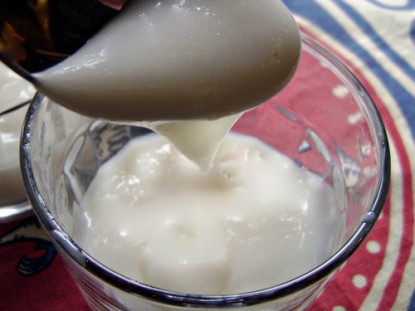 Instant Vanilla Pudding Mix