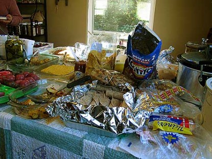 Party Food!