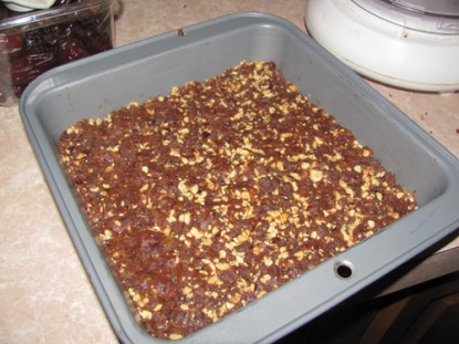 Homemade Lara Bars