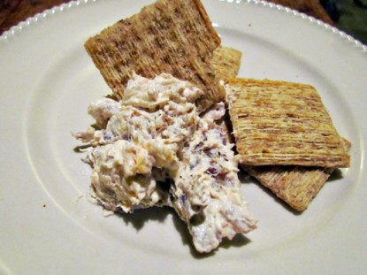 Smoked Salmon Dip