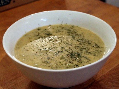 Grandma Smith's Potato Soup