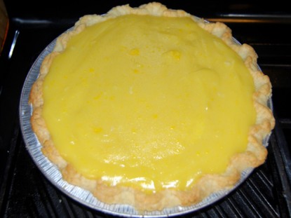 Basic Cream Pie