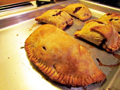 Pastie - Michigan's U.P. Traditional