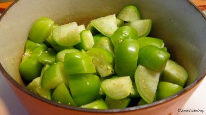 Pic 6: cut fruit in pot_IMG_0209