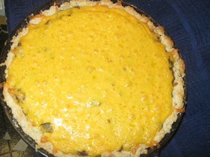 Pickle Pie