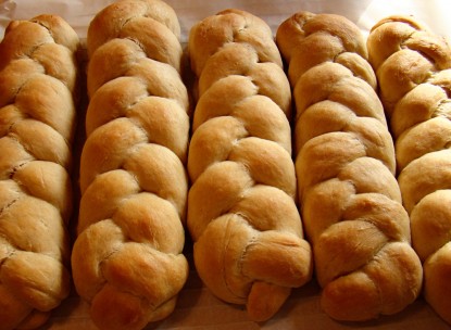 Danish Yule Bread