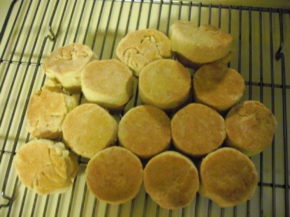 Best Buttermilk Biscuits