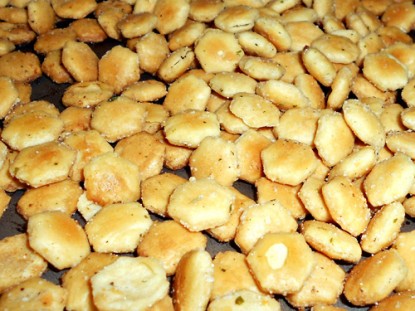 Ranch Oyster Crackers