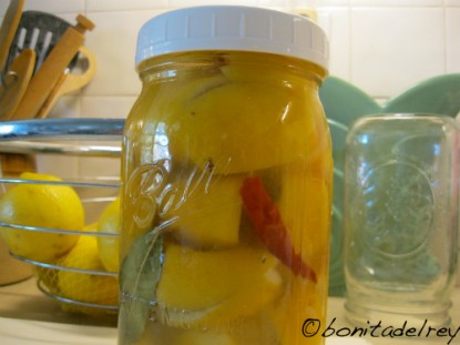 Preserved Lemons