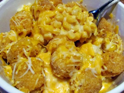 Homemade Mashed Potato Bowl