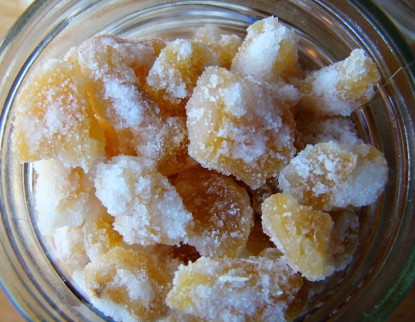 Candied Ginger