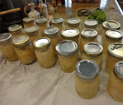Raw-Pack Canned Chicken