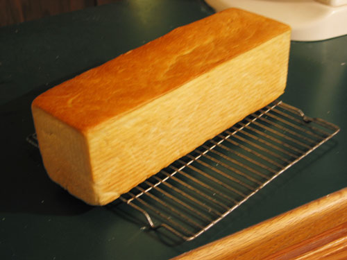 Square Bread Imposing Your Will On Grandmother Bread Farm Bell Recipes