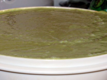 Avocado Soup