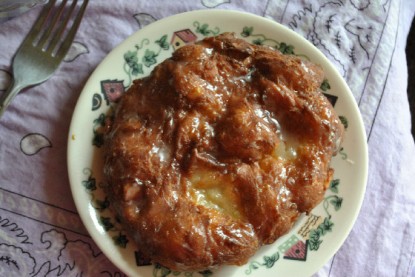 Apple Fritters