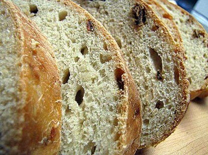 Crusty Chipotle & Onion Bread