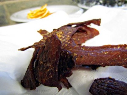 Pork Jerky