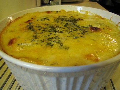 Perfect Scalloped Potatoes