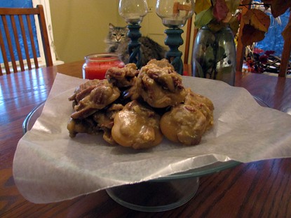 Old-Fashioned Pralines