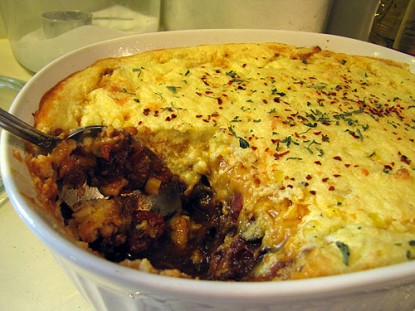 Tamale Pie