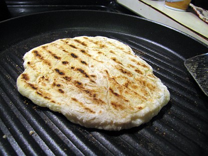 Grilled Flatbread