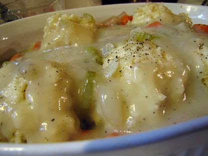 Chicken and Dumplings