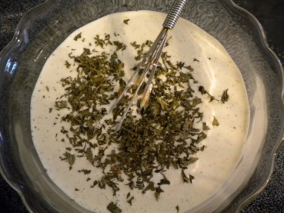 Buttermilk Dressing