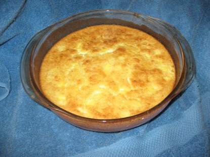 Corn Bread Bake