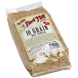 10 Grain Cereal (hot) - Farm Bell Recipes