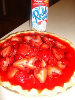 Best Fresh Strawberry Pie