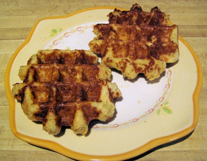 Leige Waffles