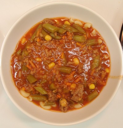 Macaroni Stew